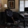 Dorchester Swing Arm Floor Lamp - Image 2