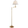 Dorchester Swing Arm Floor Lamp
