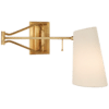 Keil Swing Arm Wall Light