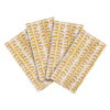 Luxor Saffron Cotton Napkins