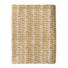 Luxor Saffron Cotton Tablecloth