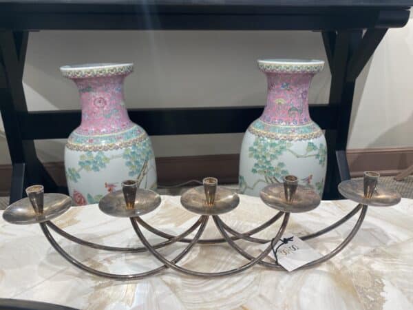 Danish Candelabra