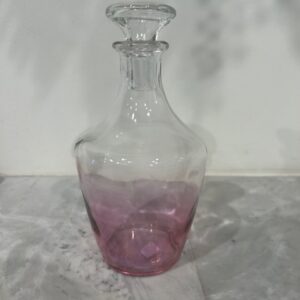 Blush Ombre Decanter