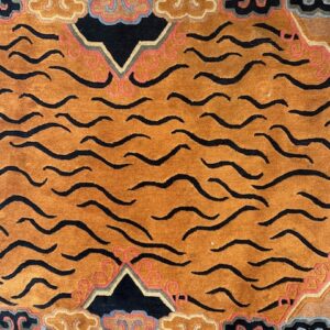 Vintage Tibetan Rug