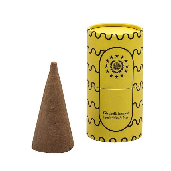 Fredericks & Mae Incense - Citronella