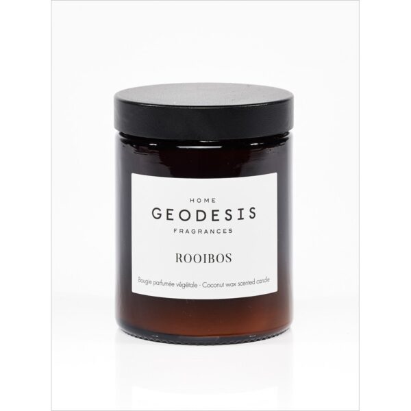 Geodesis Vegetable Candle, Rooibos