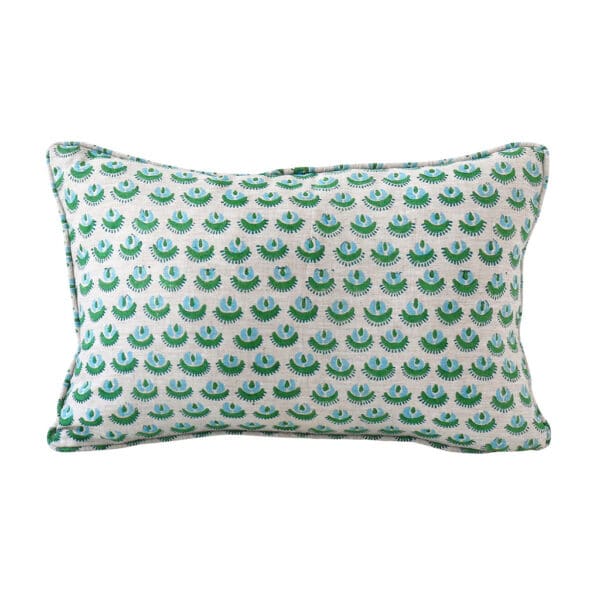 Cadiz Emerald Pillow