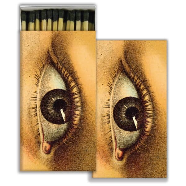 Matches, Lover's Eye