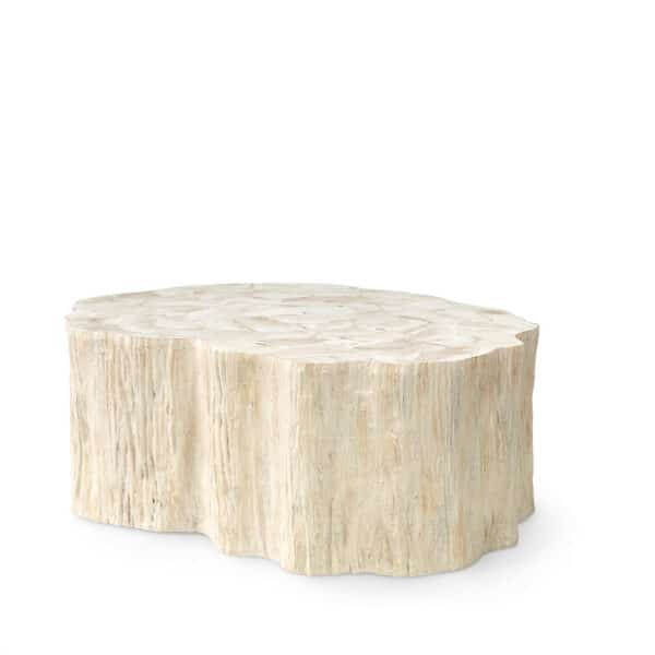 Camilla Fossilized Clam Coffee Table