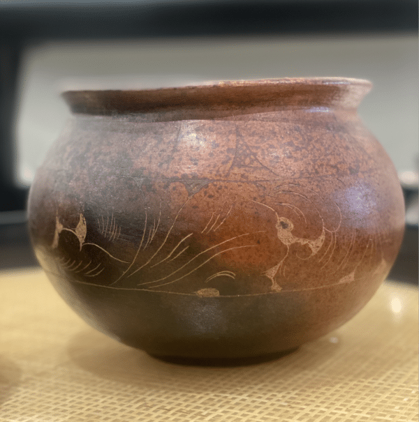 Large Clay Vessel