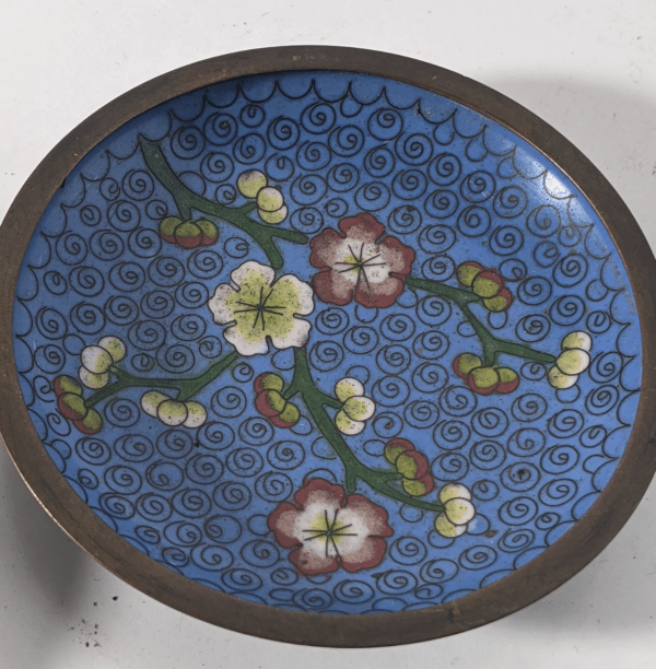 Cloisonne Ring Dish