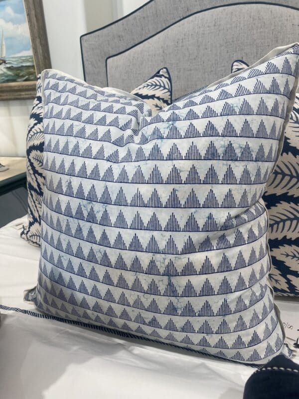 Geometric Pillow