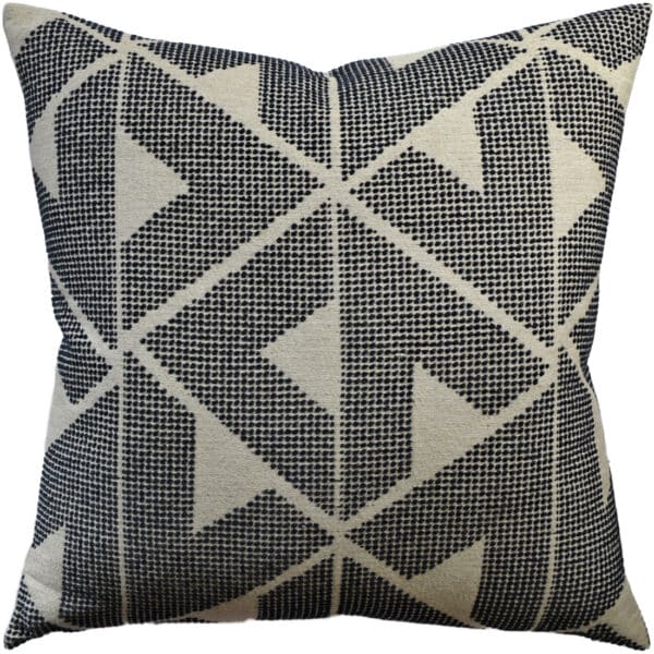 Sierra Pillow, Indigo