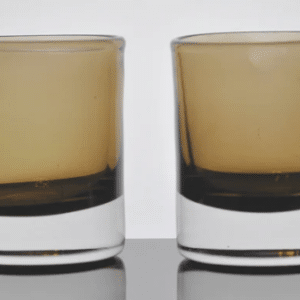 Bourbon Glasses, Set of 2